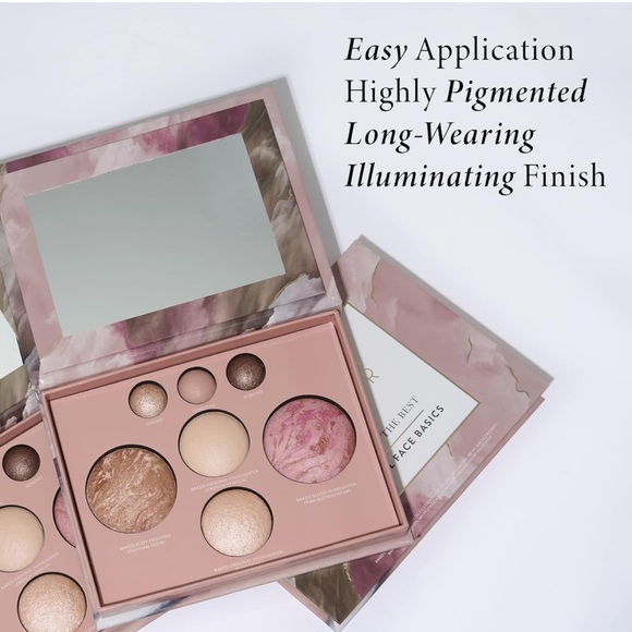 NWT Laura Geller baked full face basics palette - Picture 2 of 11